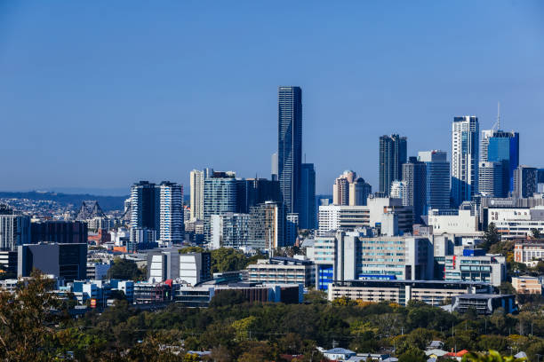 istock City View in Brisbane Australia 1768654287