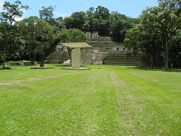 istock Bonampak Ruins in Chiapas 176865506