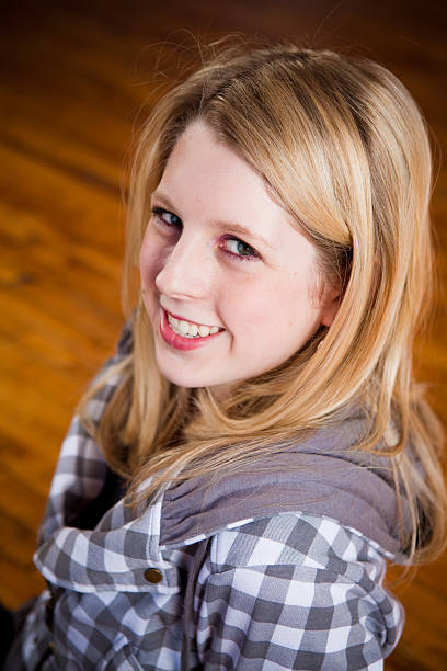 istock Teen portrait 176865545