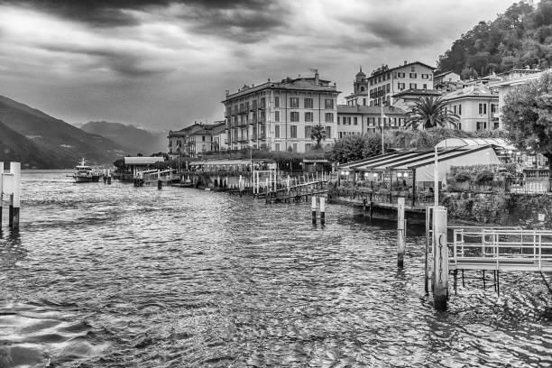 istock View of Bellagio waterfront on the Lake Como, Italy 1768656537