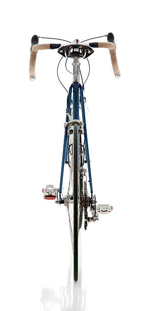 10 高速自転車-背面外観（絶縁） - ten speed bicycle ストックフォトと画像