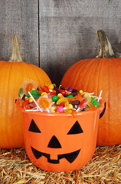 istock candy filled halloween pumpkin bucket 176866196