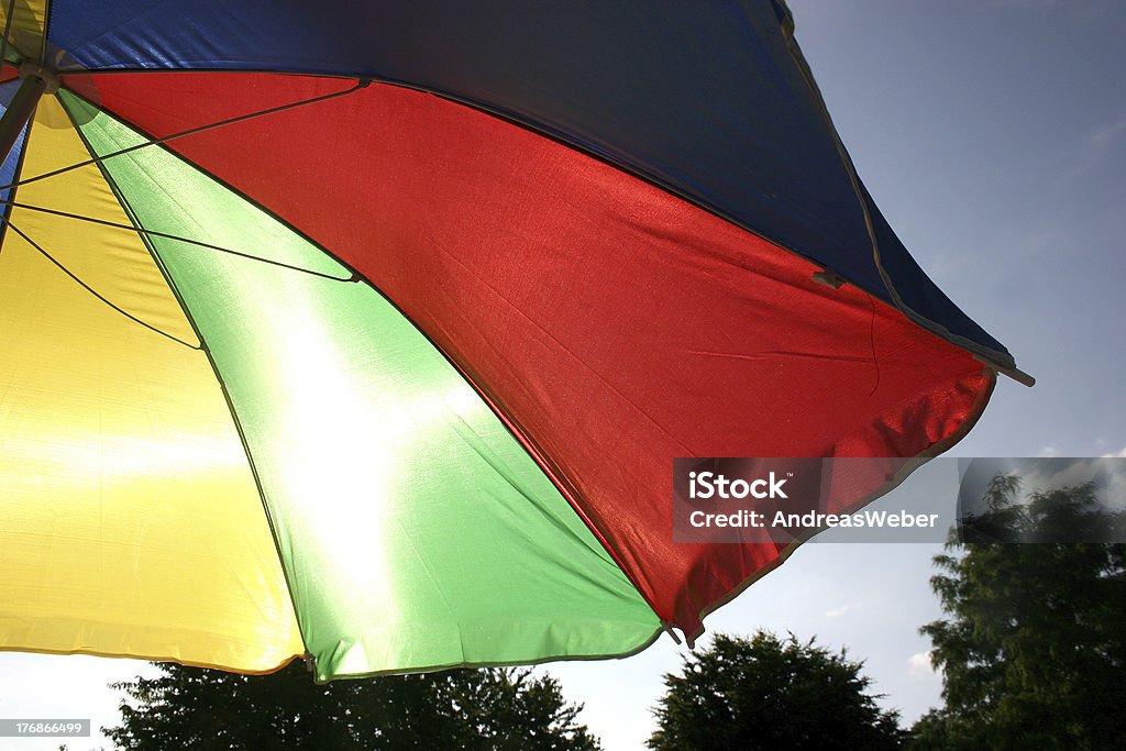 parasol Multi-colored parasol Abstract Stock Photo