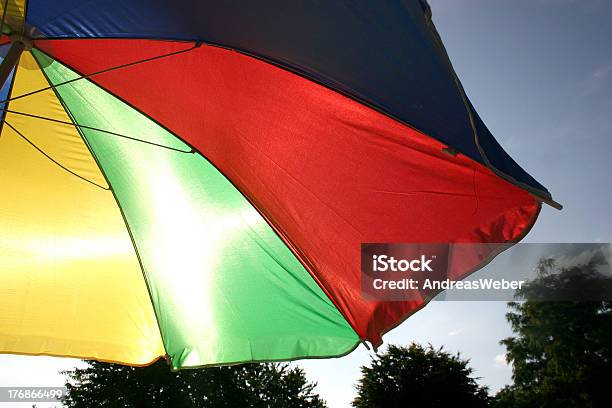 Parasol Stock Photo - Download Image Now - Abstract, Back Lit, Beach