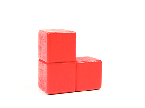 Tetris Block Part