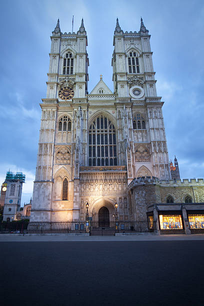 istock Westminster Abbey in London 176868781