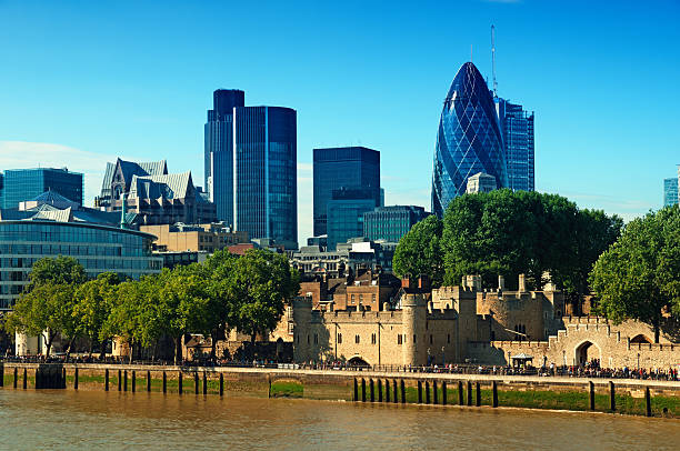 istock city of London 176869163