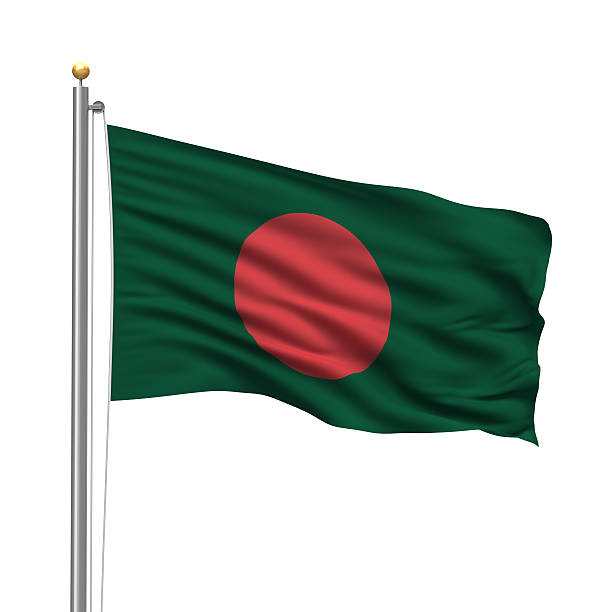 istock Flag of Bangladesh 176869164