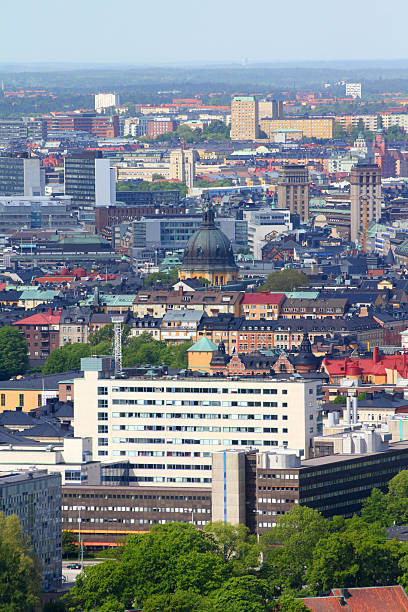 istock Stockholm, Sweden 176869278