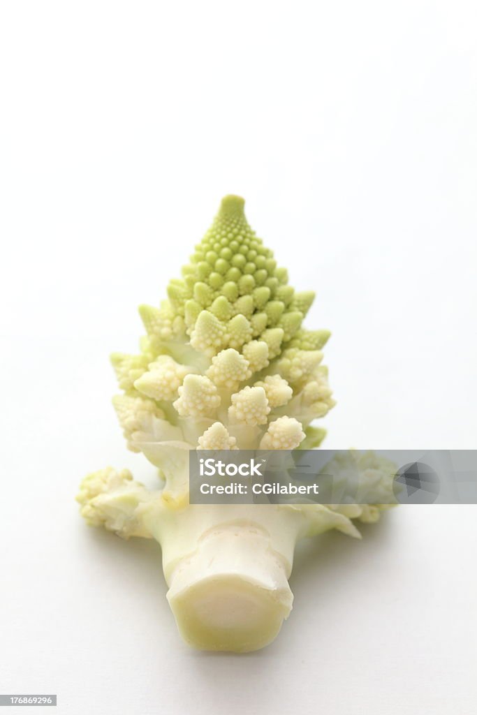 Coliflor, broccoli - Foto de stock de Alimento libre de derechos