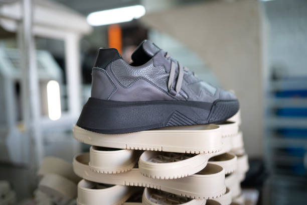istock New Sports Shoe 1768698011