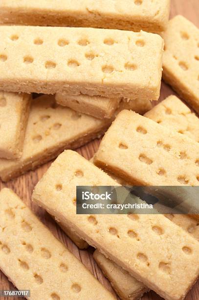 Scotch Shortbread Stock Photo - Download Image Now - Baking, Cookie, Food