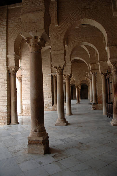 istock Tunisia: Grand Mosque at Kairouan 176870482