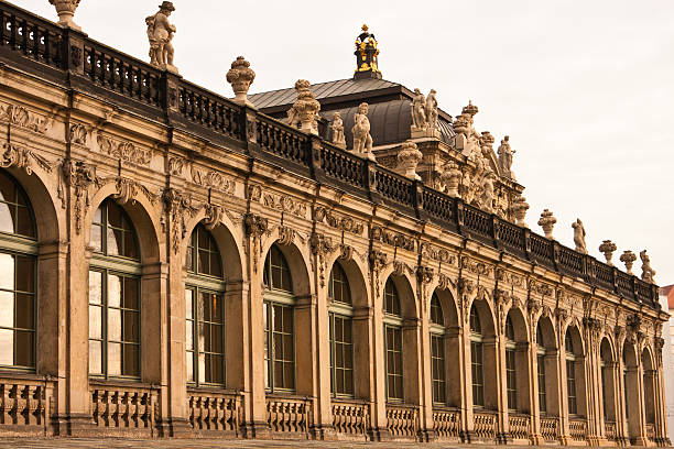 istock Langgalerie, Dresdener Zwinger, Dresden, Germany 176870605