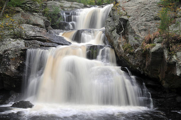 Chapman Falls stock photo