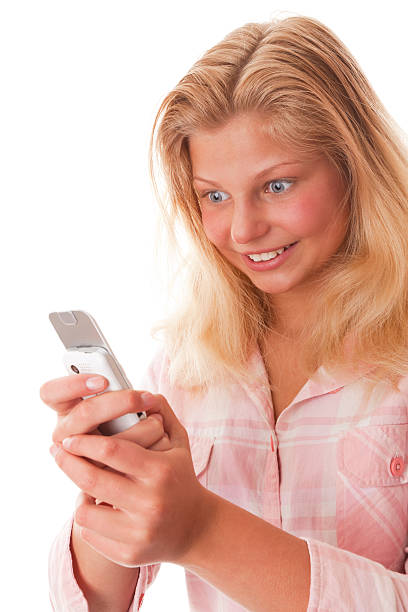 istock Real teenager girl 176870672
