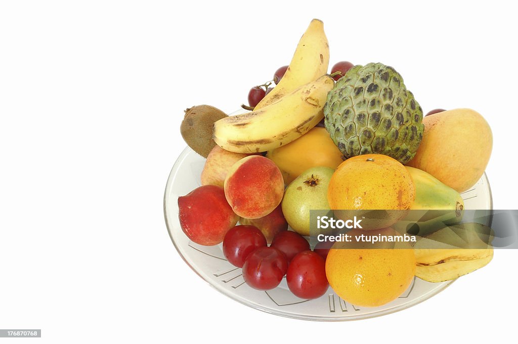 Tropische Früchte - Lizenzfrei Apfel Stock-Foto