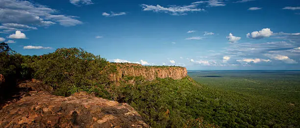 "Waterberg Plateau National Park, Namibia"