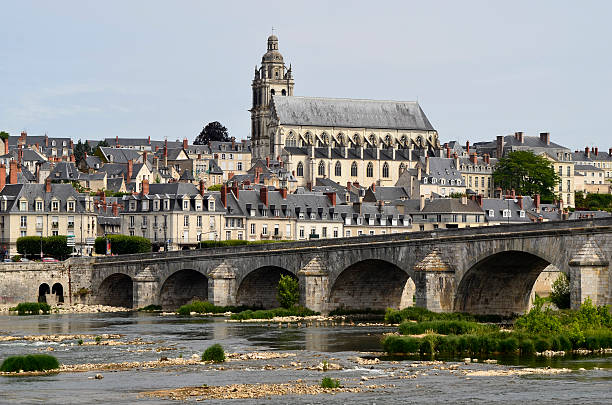 istock France, Blois 176871415