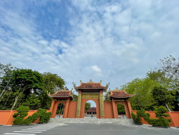istock Phuong Nam Truc Lam (Can Tho Monastery), Can Tho City 1768716562