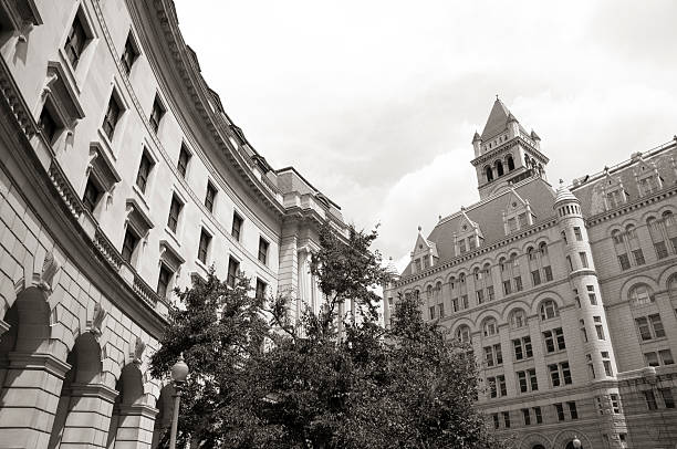 Historical Federal Buildings, Washington DC