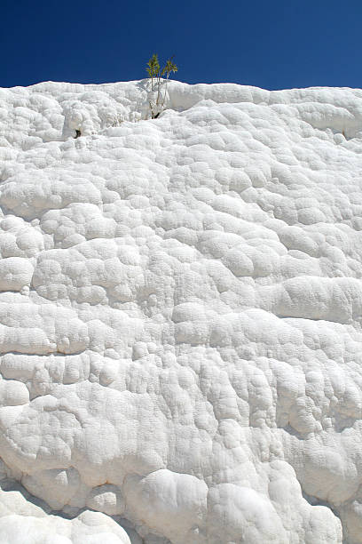 istock White rocks and travertines of Pamukkale 176873963