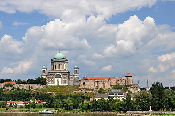istock cathedral in Esztergom Hungary 176874017