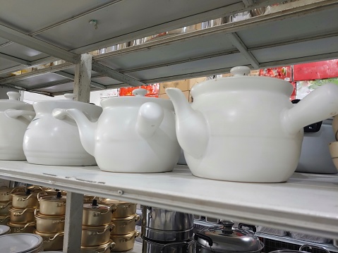 Ceramics pottery craft workshop: Products