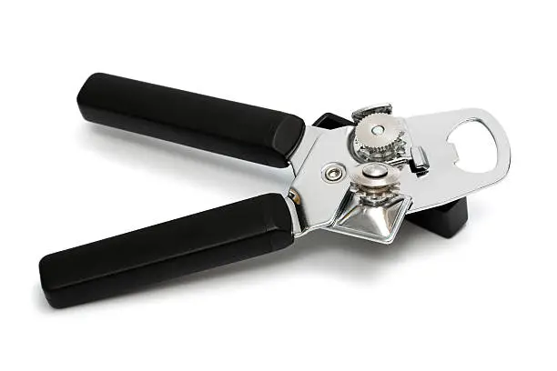 Photo of Modern can opener