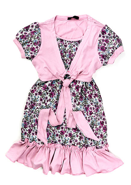 istock cotton baby pink dress 176874775