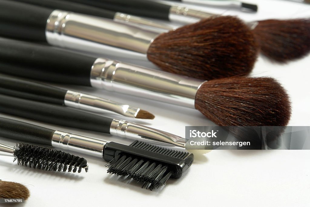 Make Up Tools - Lizenzfrei Accessoires Stock-Foto