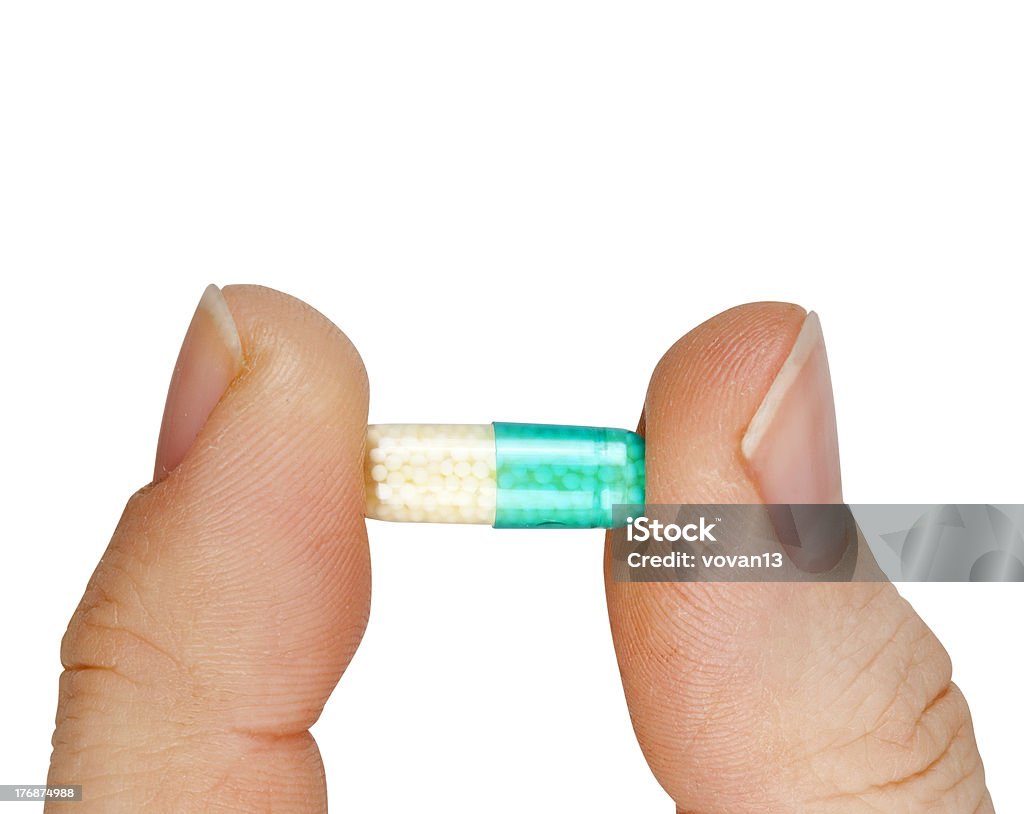 Píldora - Foto de stock de Abundancia libre de derechos