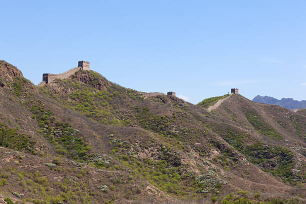 istock Great Wall of China 176875028