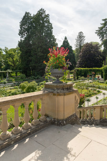 istock Botanical garden in Mainau in Germany 1768757609