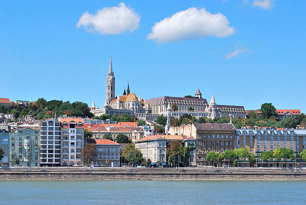 istock Budapest, Hungary. View of Buda 176876318