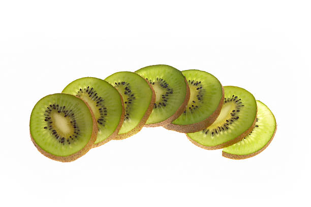 Plasterki kiwi – zdjęcie