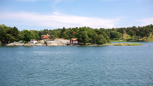 istock Archipelago Islands Stockholm/Sweden 176876480