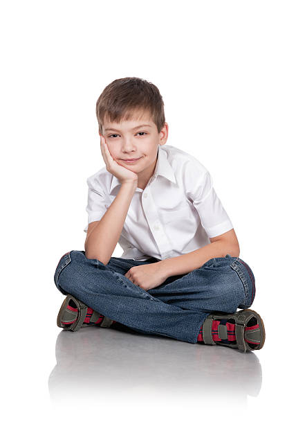 istock Portrait of the boy 176876568