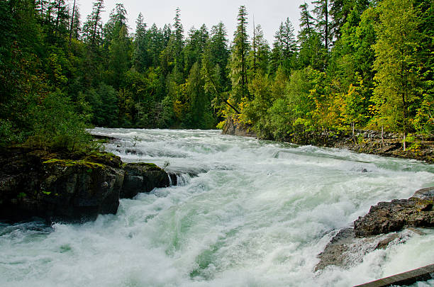 Timbro Falls - foto stock