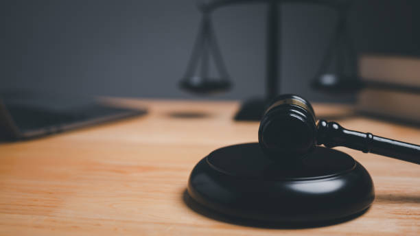 istock In future, legal frameworks will evolve to address challenges of protecting personal privacy, ensuring security in technology-driven world, where connection between law, futuristic advancements, PDPA 1768769171