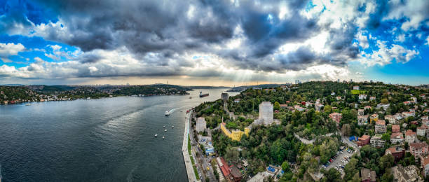 istock Panorama of The Rumeli Fortress 1768771551