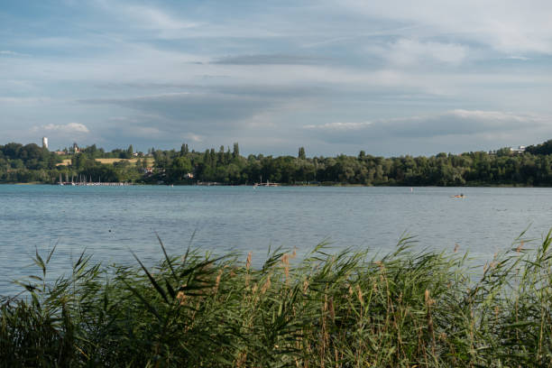 istock View over the lake of Constance from Mainau in Germany 1768774411
