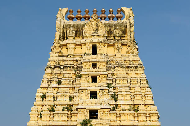 istock India - Ekambareswarar Temple 176878137