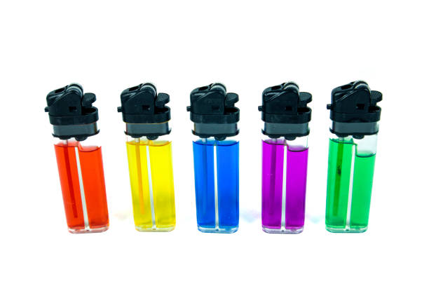 istock colorful of plastic gas lighter isolated on white background 1768786278