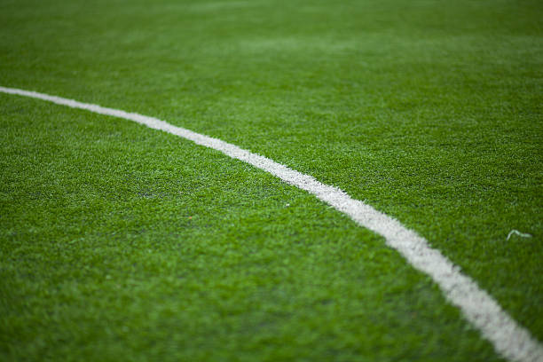 istock Football pitch markings 176878835