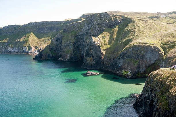 istock Coastal landscape in Carrick-a-Rede 176879300