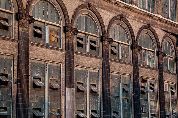 istock windows of old power plant 176879704