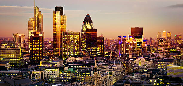 istock City of London 176880049