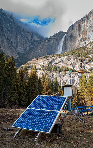 istock natural energy Yosemite 176881145