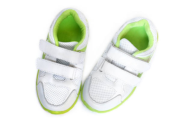 istock Child's sport shoes 176881206